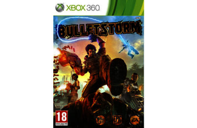 Bulletstorm - Xbox - 360 Game. Bulletstorm - Xbox - 360 Game.
